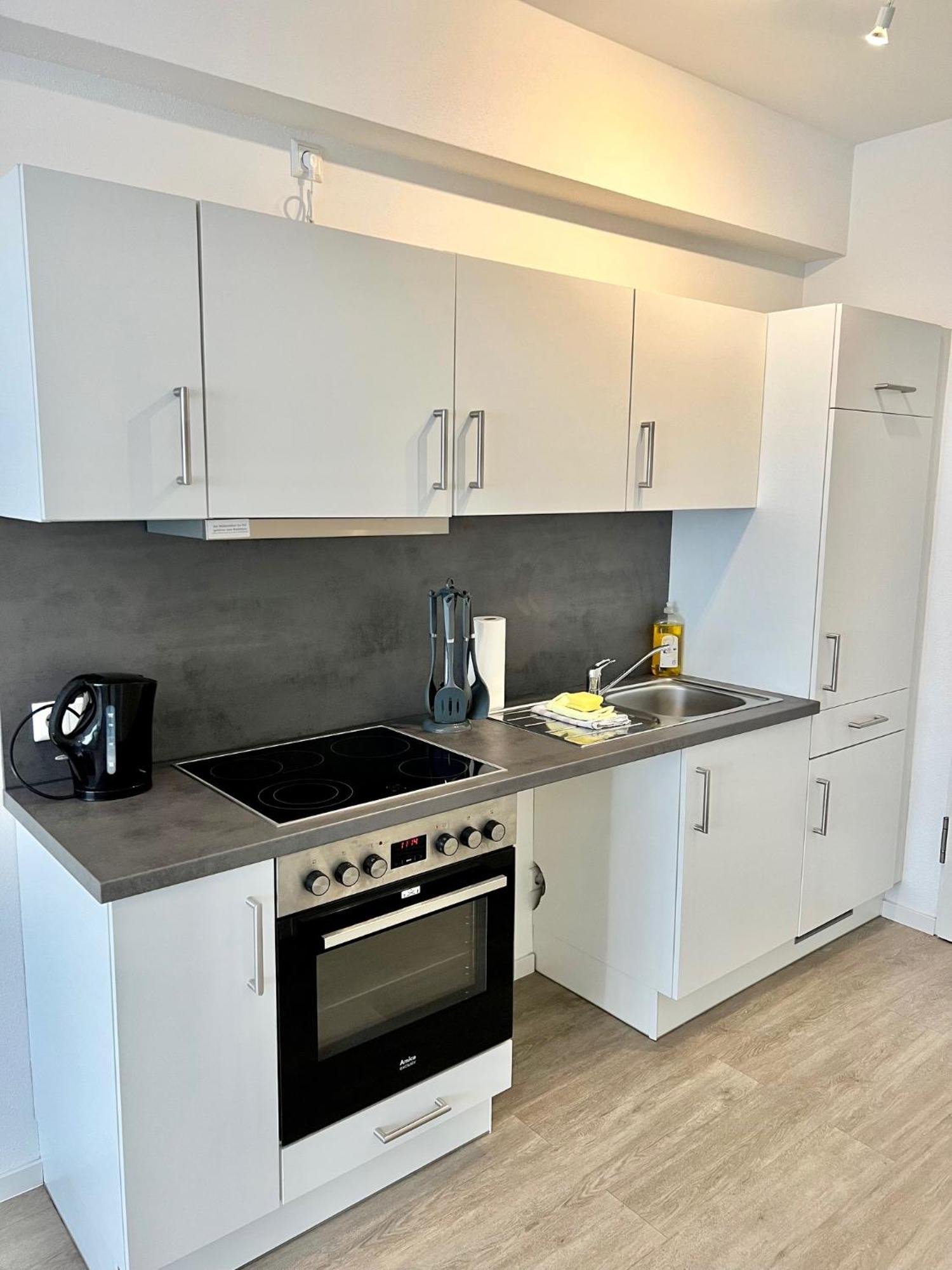 City Apartment Küche,Bad im Zentrum Ravensburgs A02 Zimmer foto