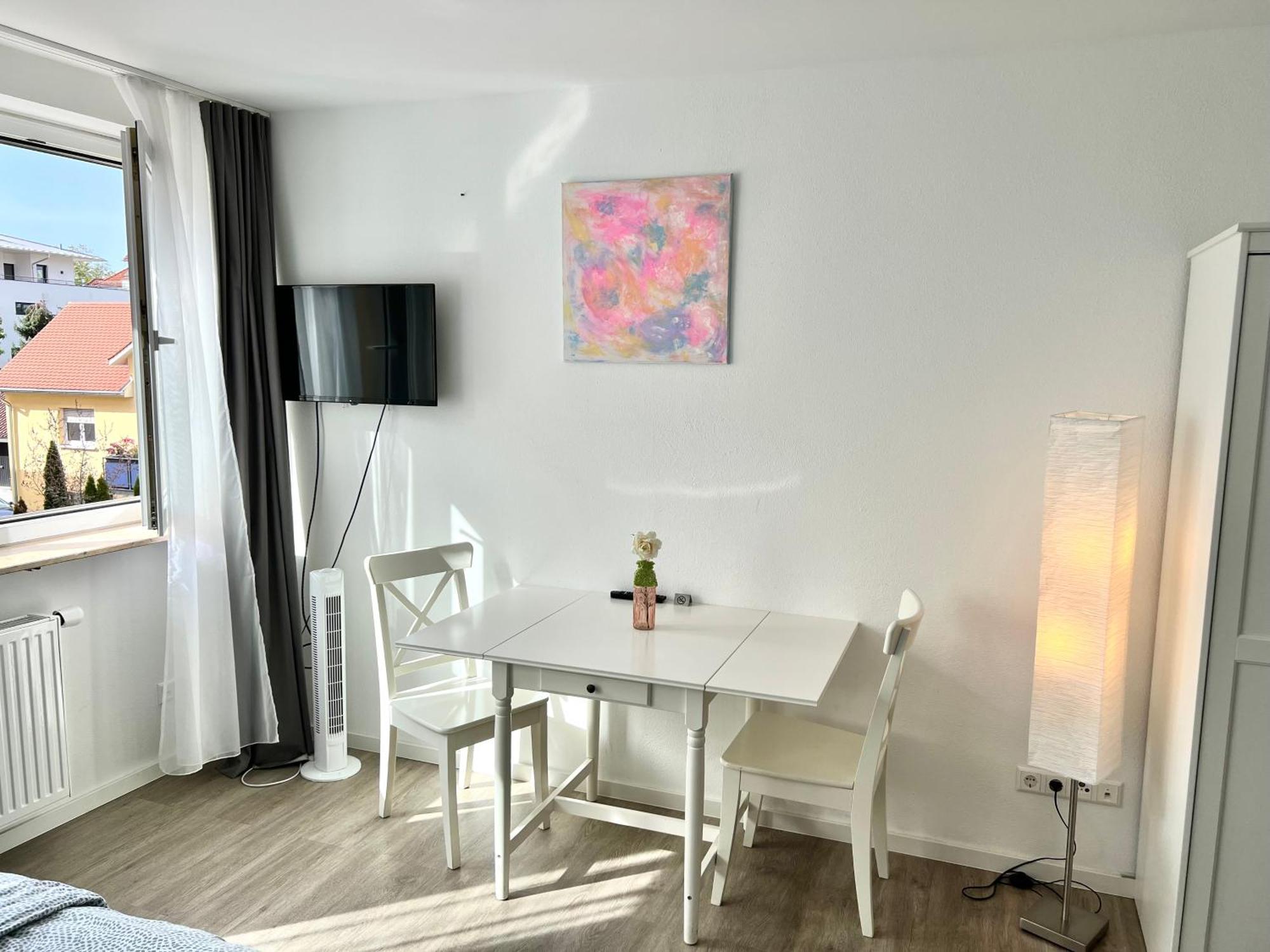 City Apartment Küche,Bad im Zentrum Ravensburgs A02 Exterior foto
